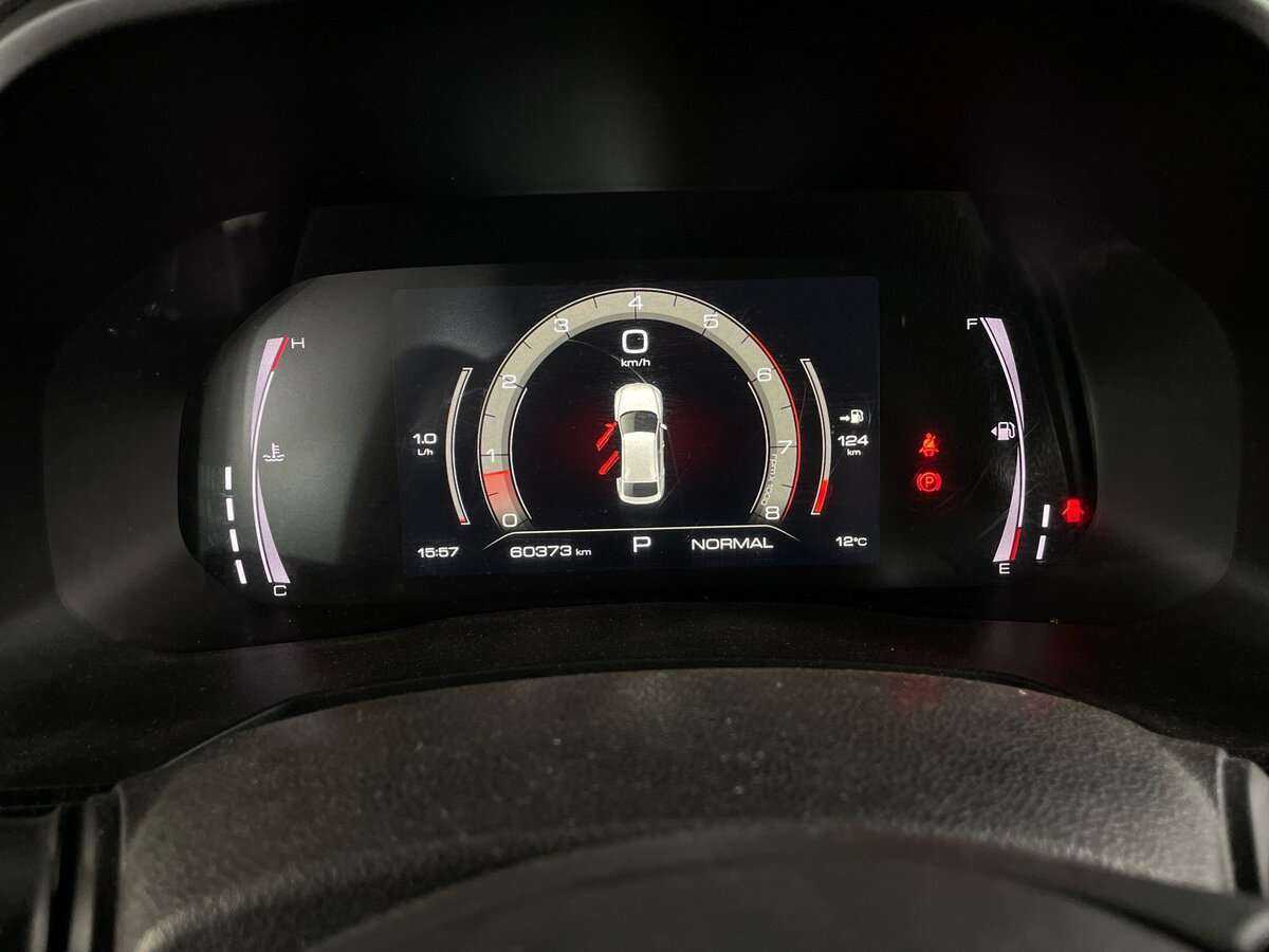 Купить Haval F7x, 2020, 60 372 км.. Фото: #12