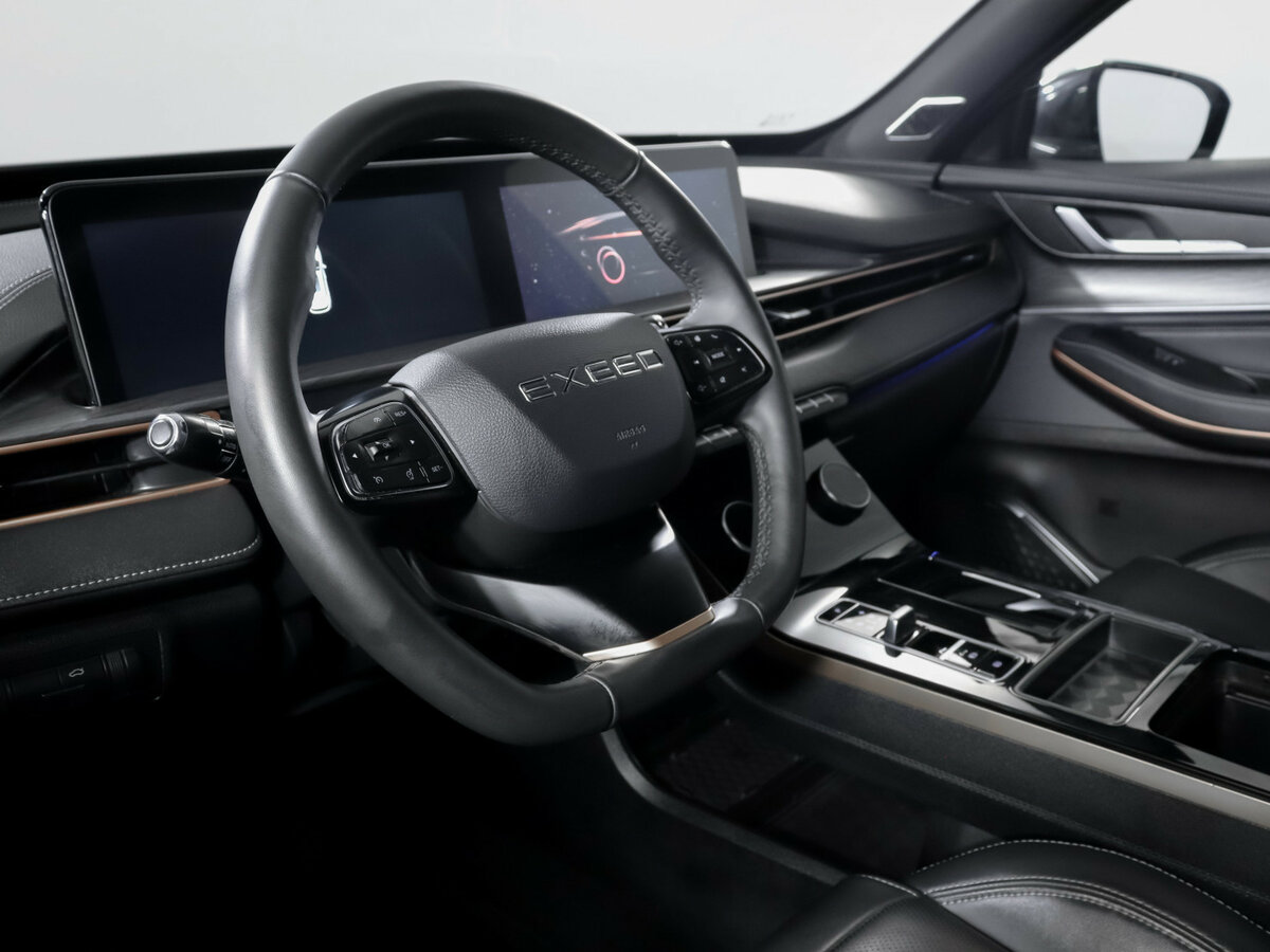 Купить EXEED LX, 2024, 20 101 км.. Фото: #13