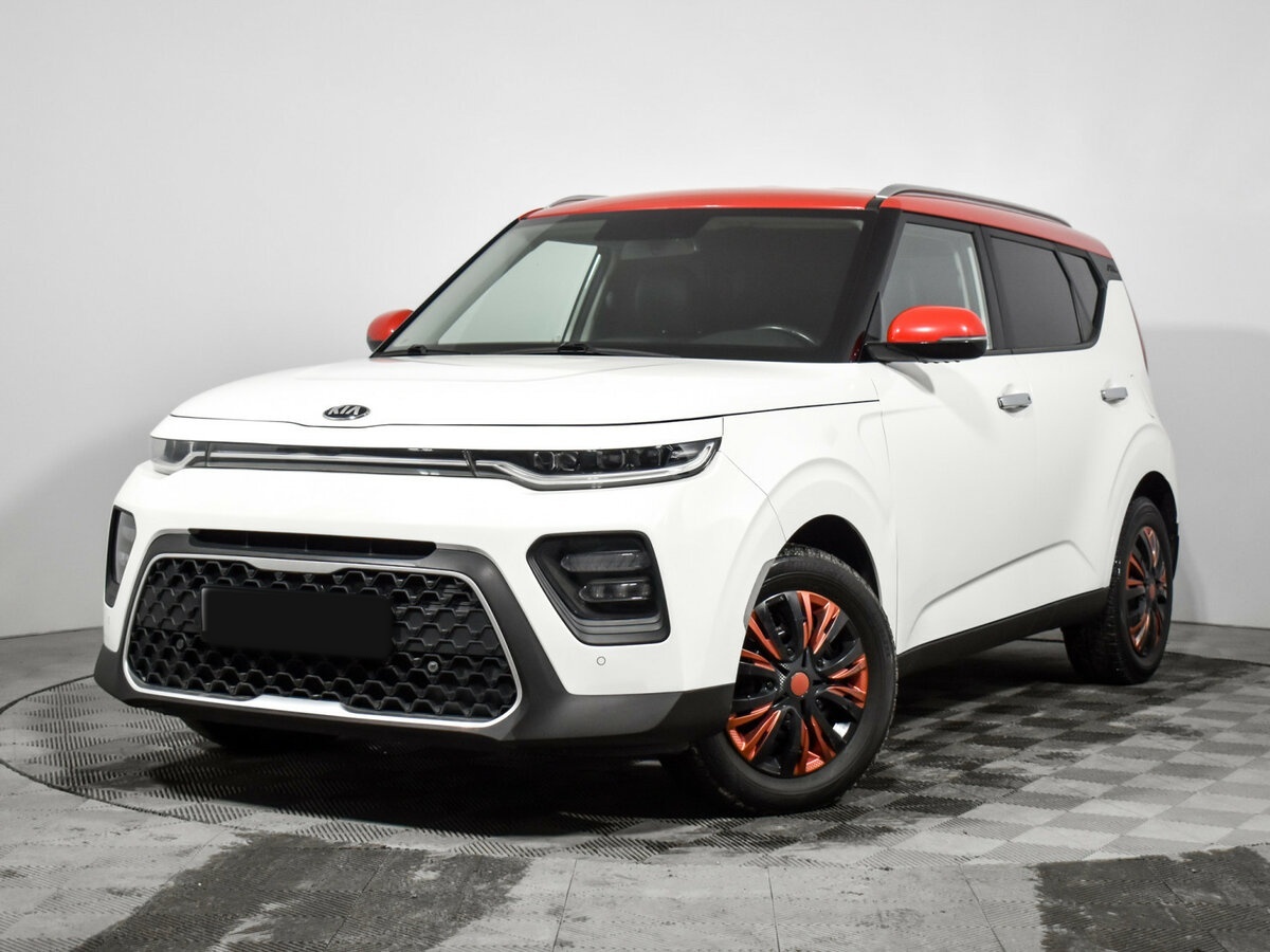 Купить Kia Soul, 2019, 53 055 км.. Посмотреть фото