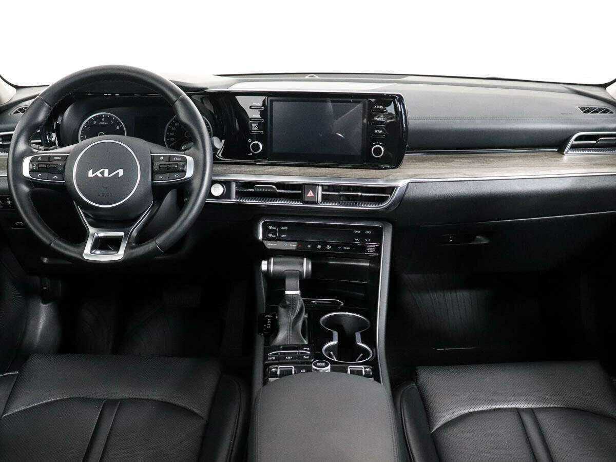 Купить Kia K5, 2022, 39 431 км.. Фото: #10