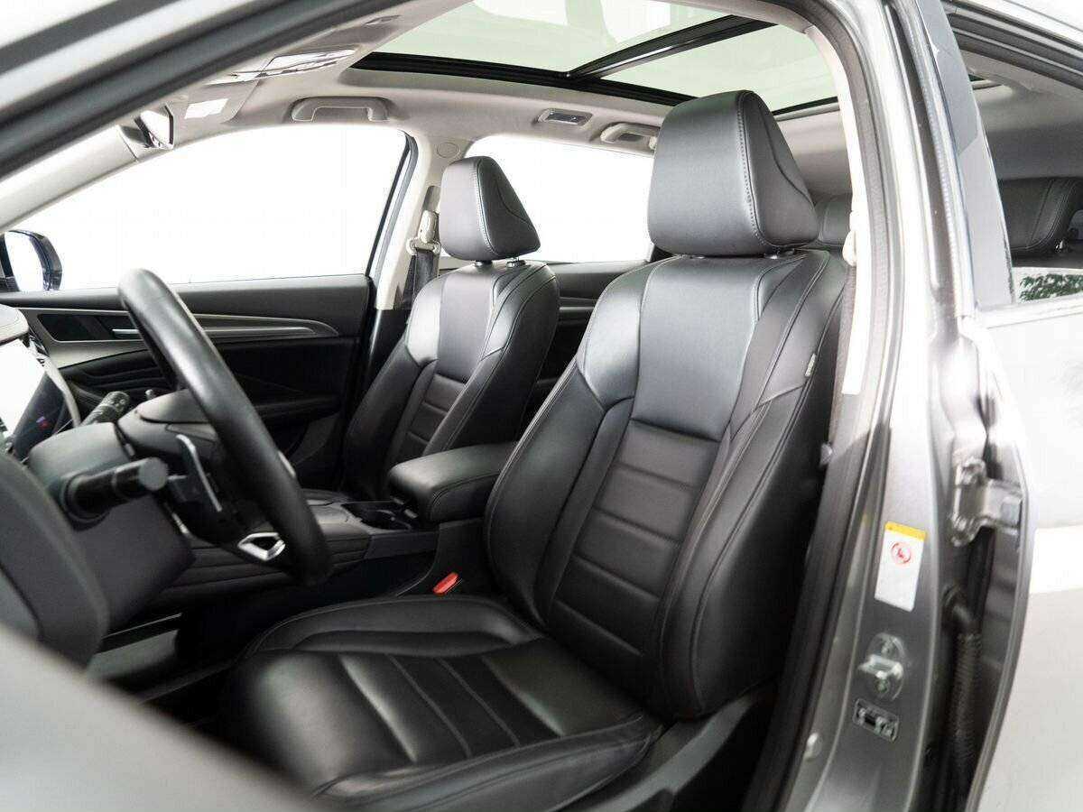 Купить Haval F7, 2020, 100 000 км.. Фото: #5