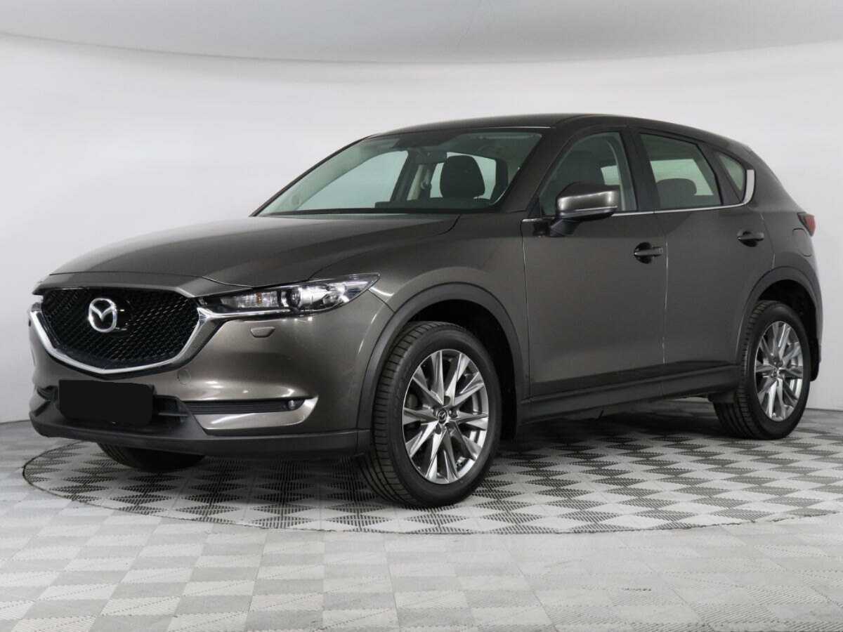 Купить Mazda CX-5, 2020, 81 100 км.. Фото: #0