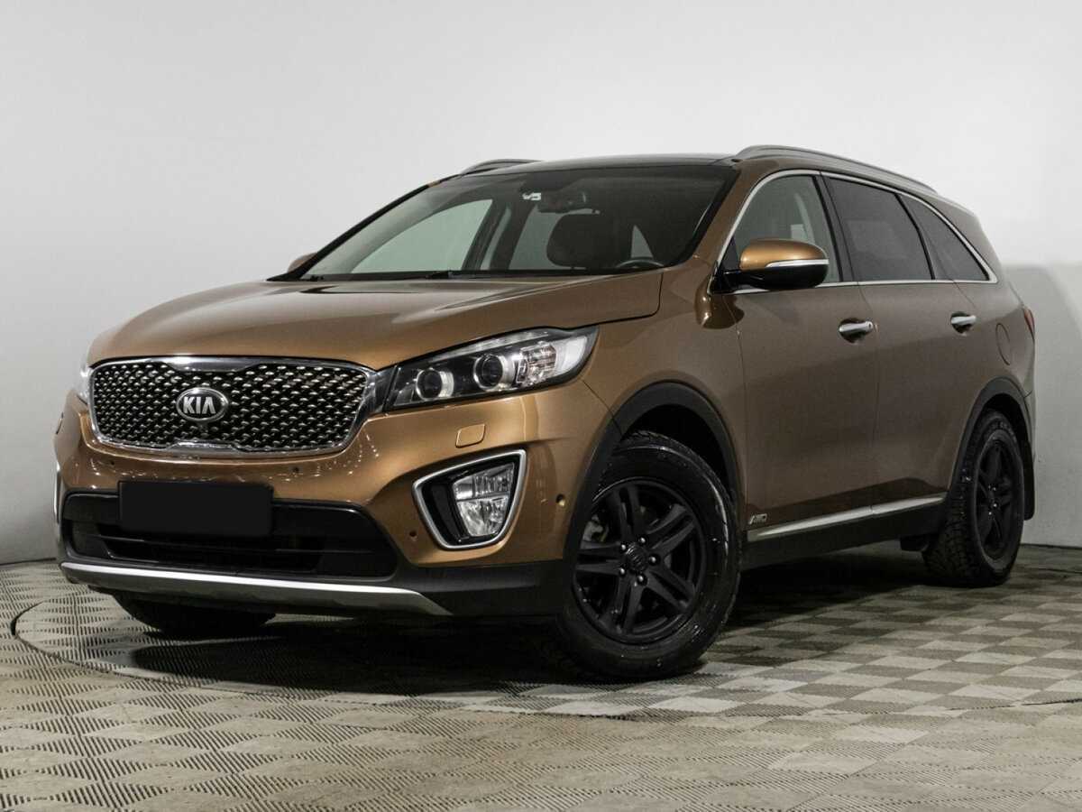 Купить Kia Sorento, 2016, 145 548 км.. Посмотреть фото