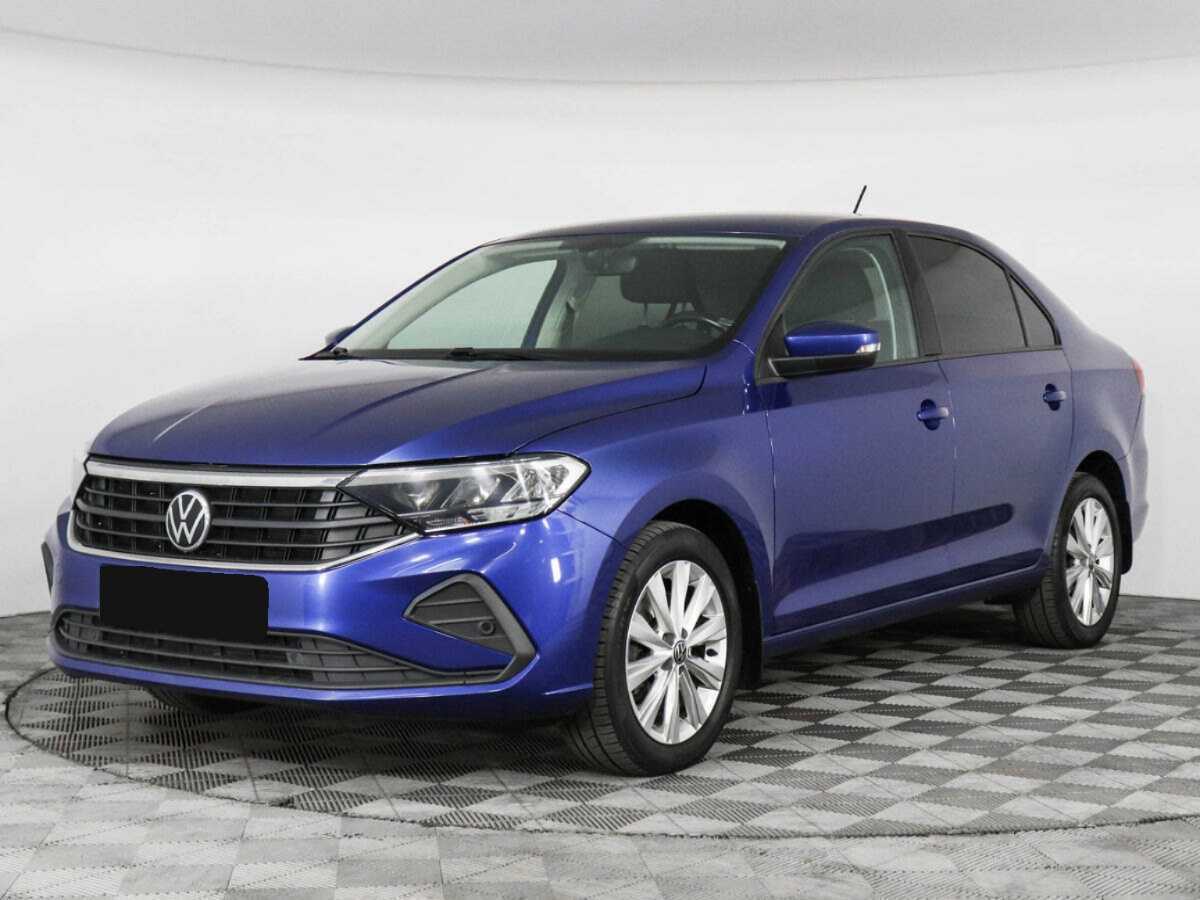 Купить Volkswagen Polo, 2021, 75 056 км.. Фото: #0