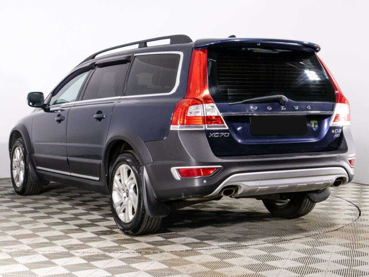 Купить Volvo XC70, 2014, 219 192 км.. Фото: #6