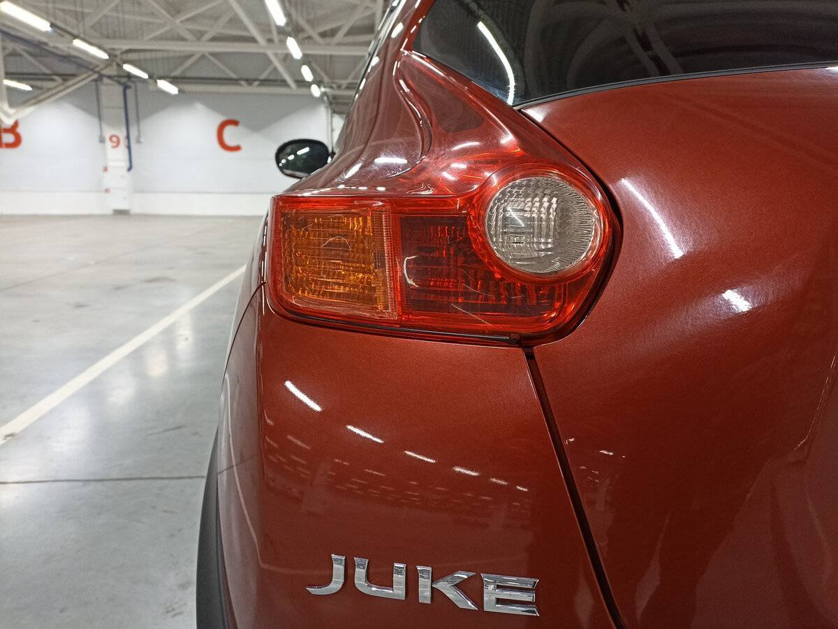 Купить Nissan Juke, 2014, 119 001 км.. Фото: #8