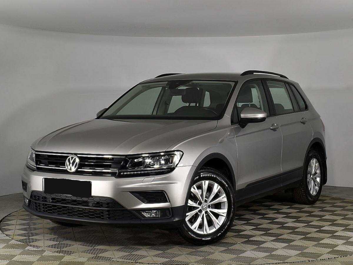 Купить Volkswagen Tiguan, 2020, 68 040 км.. Посмотреть фото