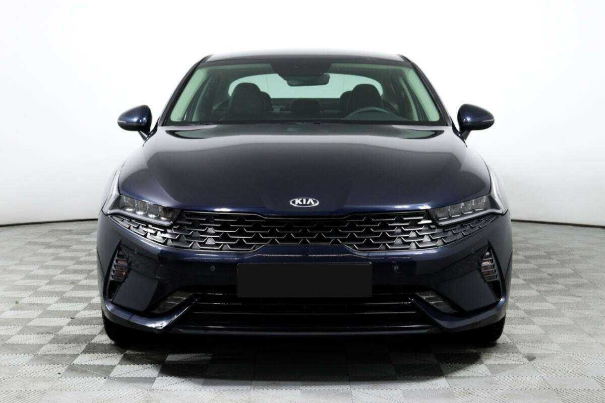 Купить Kia K5, 2020, 40 675 км.. Фото: #1