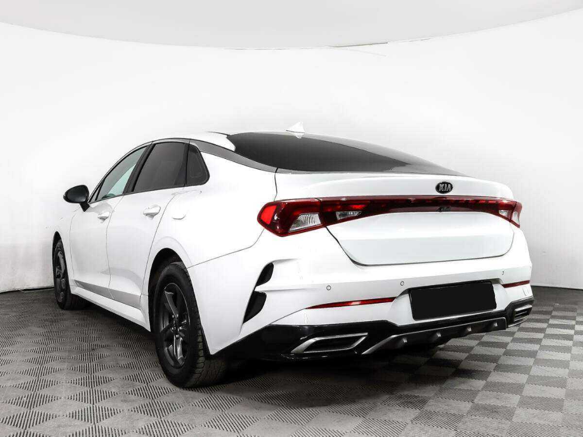 Купить Kia K5, 2020, 115 450 км.. Фото: #6