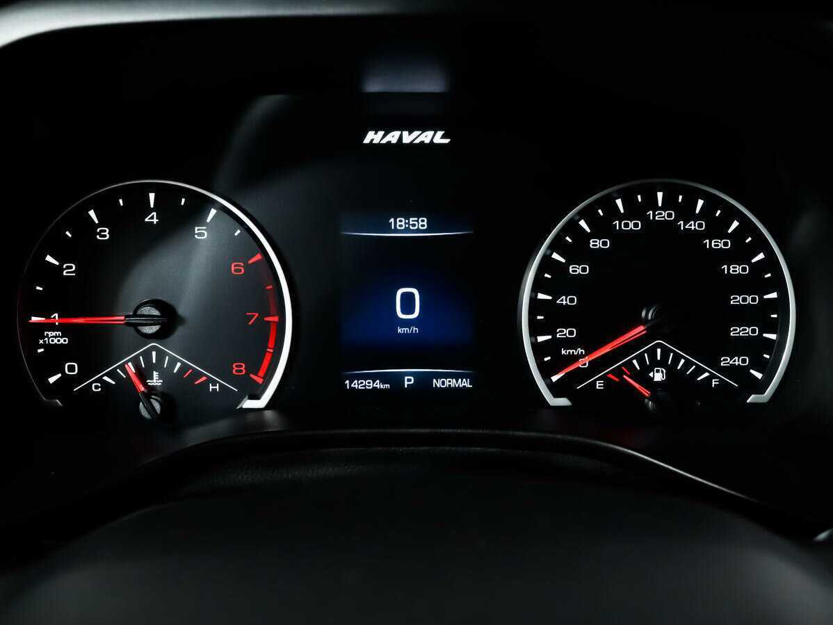 Купить Haval Jolion, 2023, 14 224 км.. Фото: #9