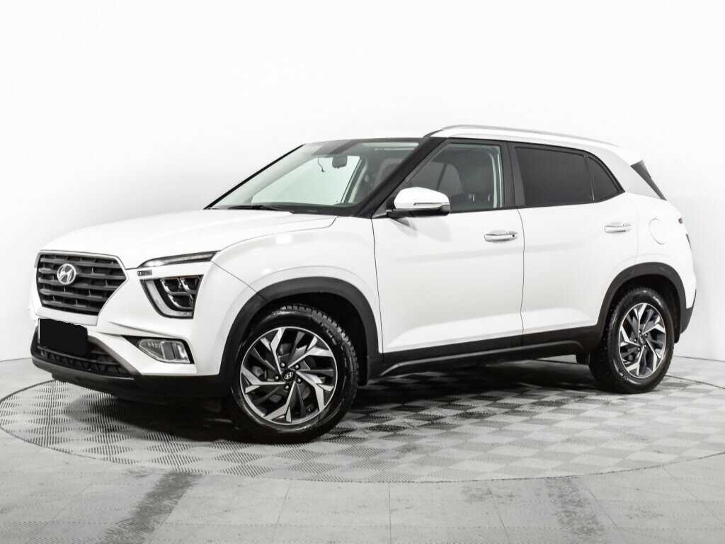 Купить Hyundai Creta, 2022, 45 129 км.. Фото: #0