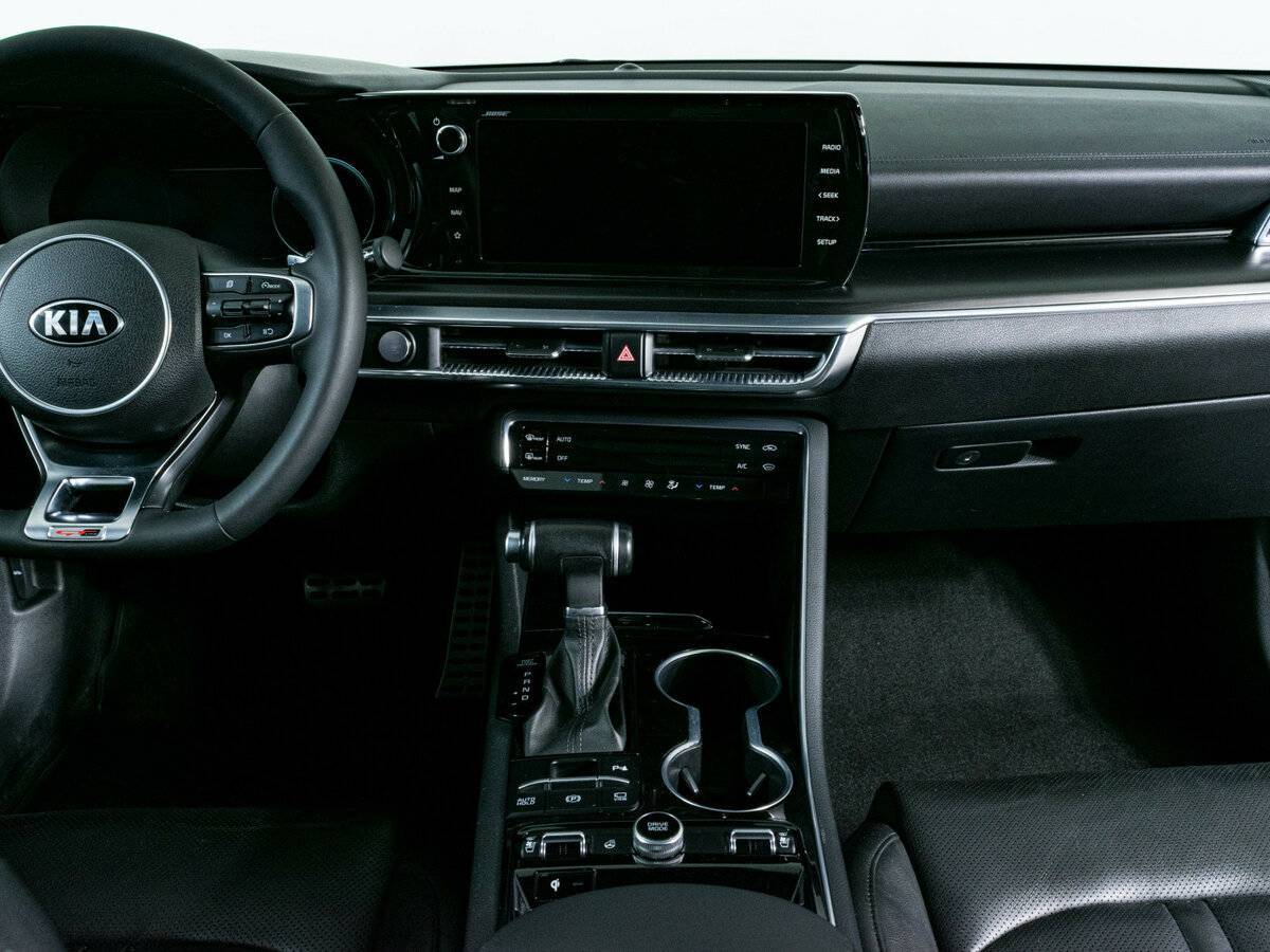 Купить Kia K5, 2021, 75 506 км.. Фото: #10