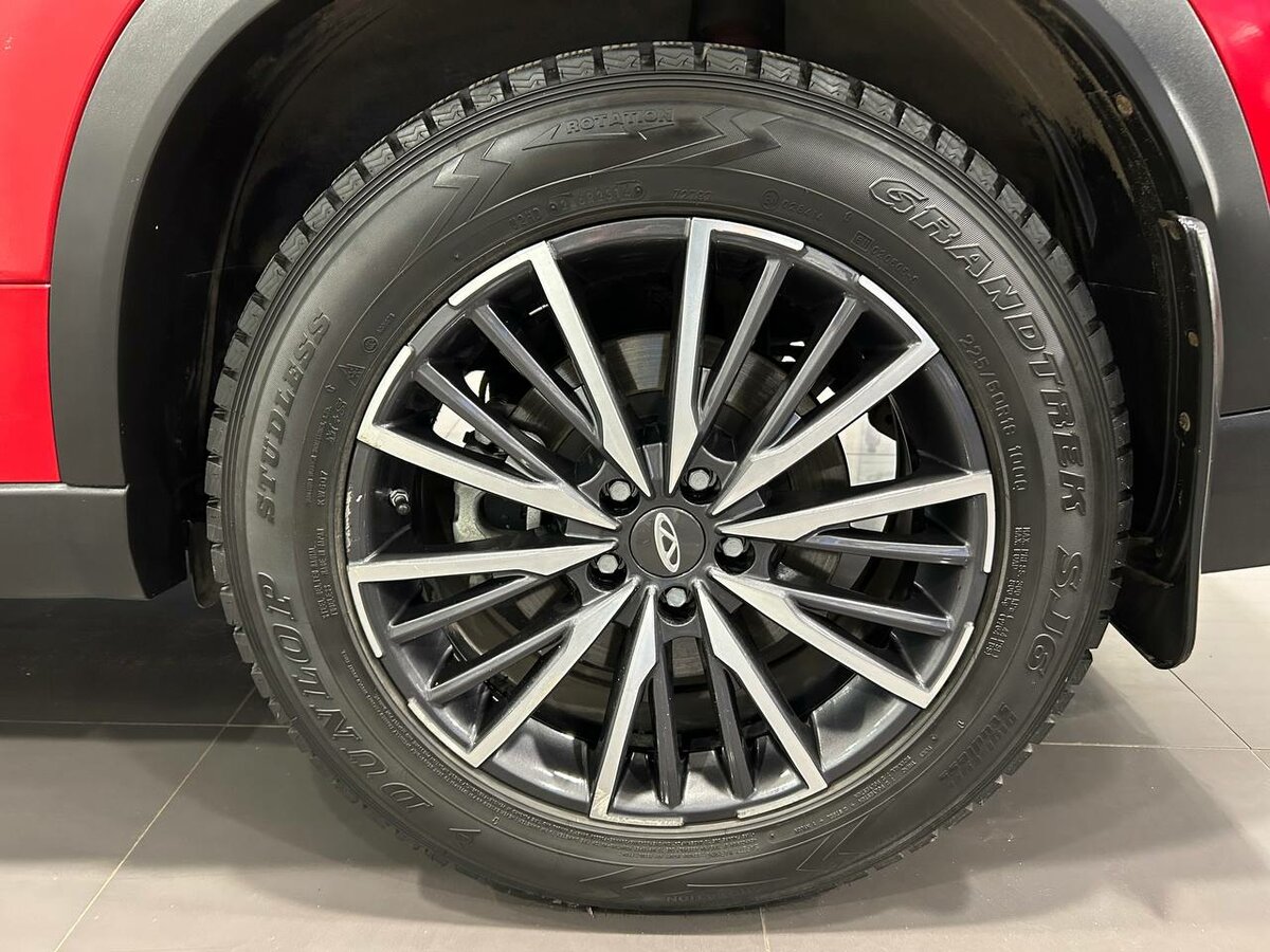 Купить Chery Tiggo 8 Pro, 2021, 20 049 км.. Фото: #20