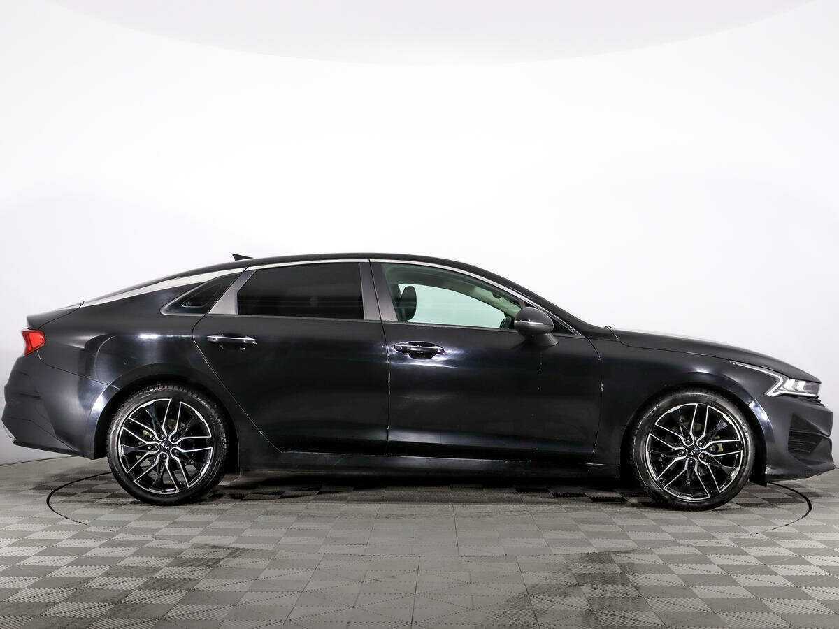 Купить Kia K5, 2020, 111 854 км.. Фото: #3