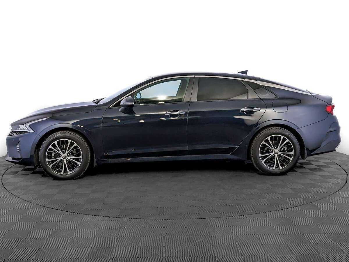 Купить Kia K5, 2021, 50 000 км.. Фото: #7