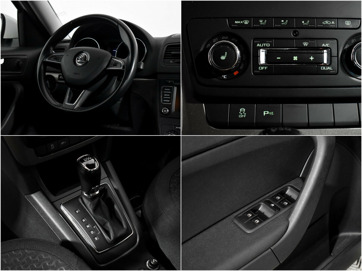 Купить Skoda Yeti, 2014, 113 123 км.. Фото: #15