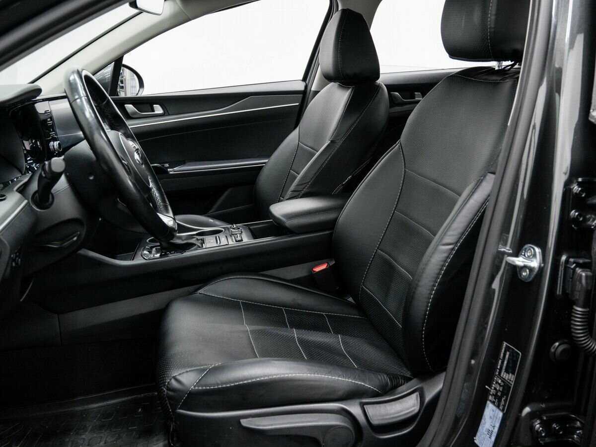 Купить Kia K5, 2021, 66 980 км.. Фото: #15