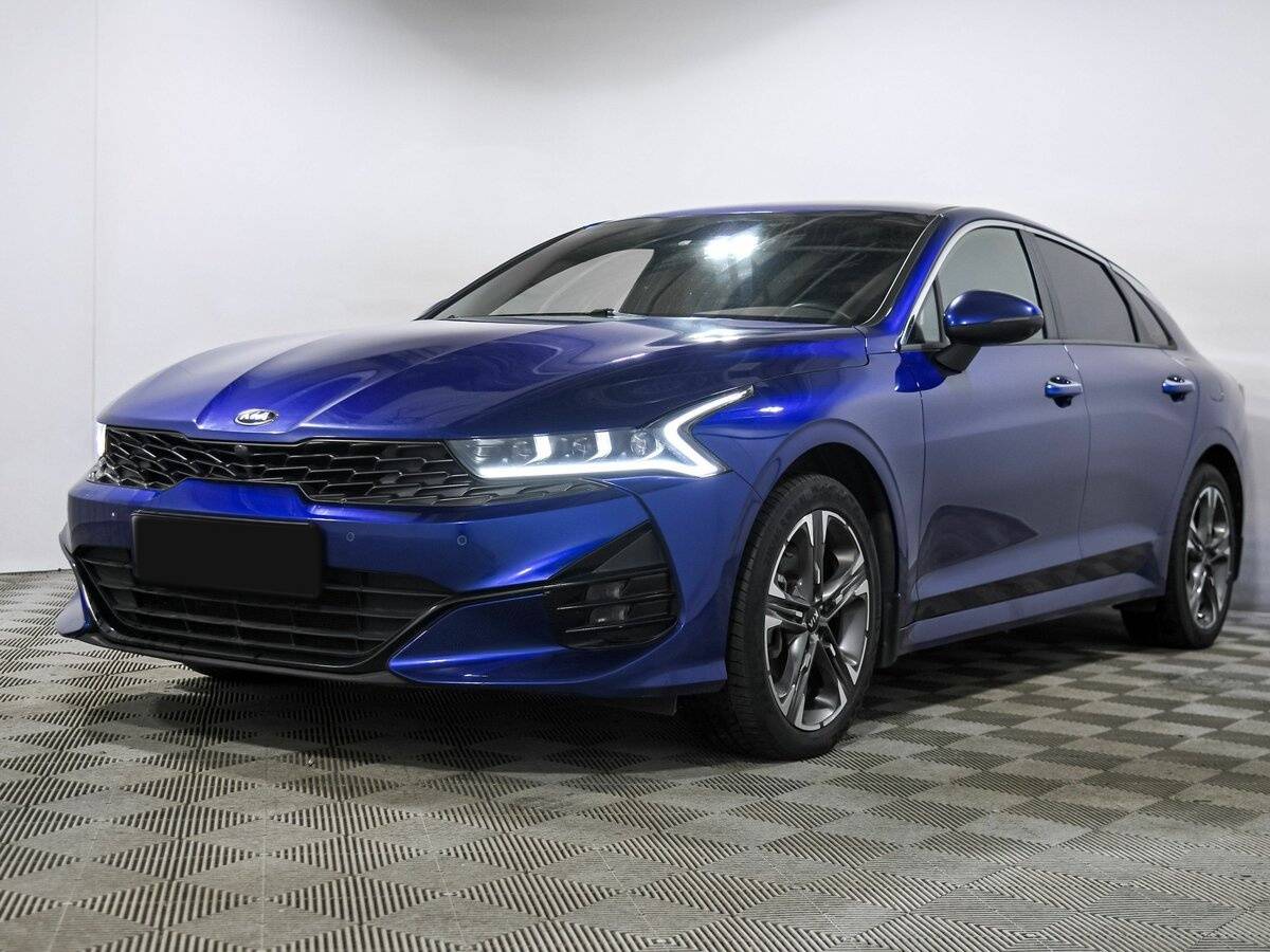 Купить Kia K5, 2021, 39 767 км.. Фото: #0