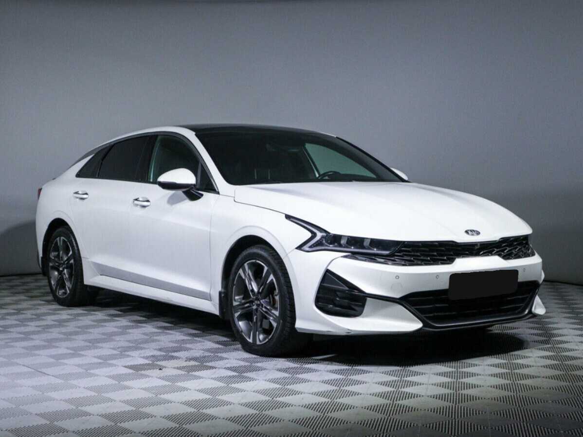 Купить Kia K5, 2021, 100 282 км.. Фото: #2