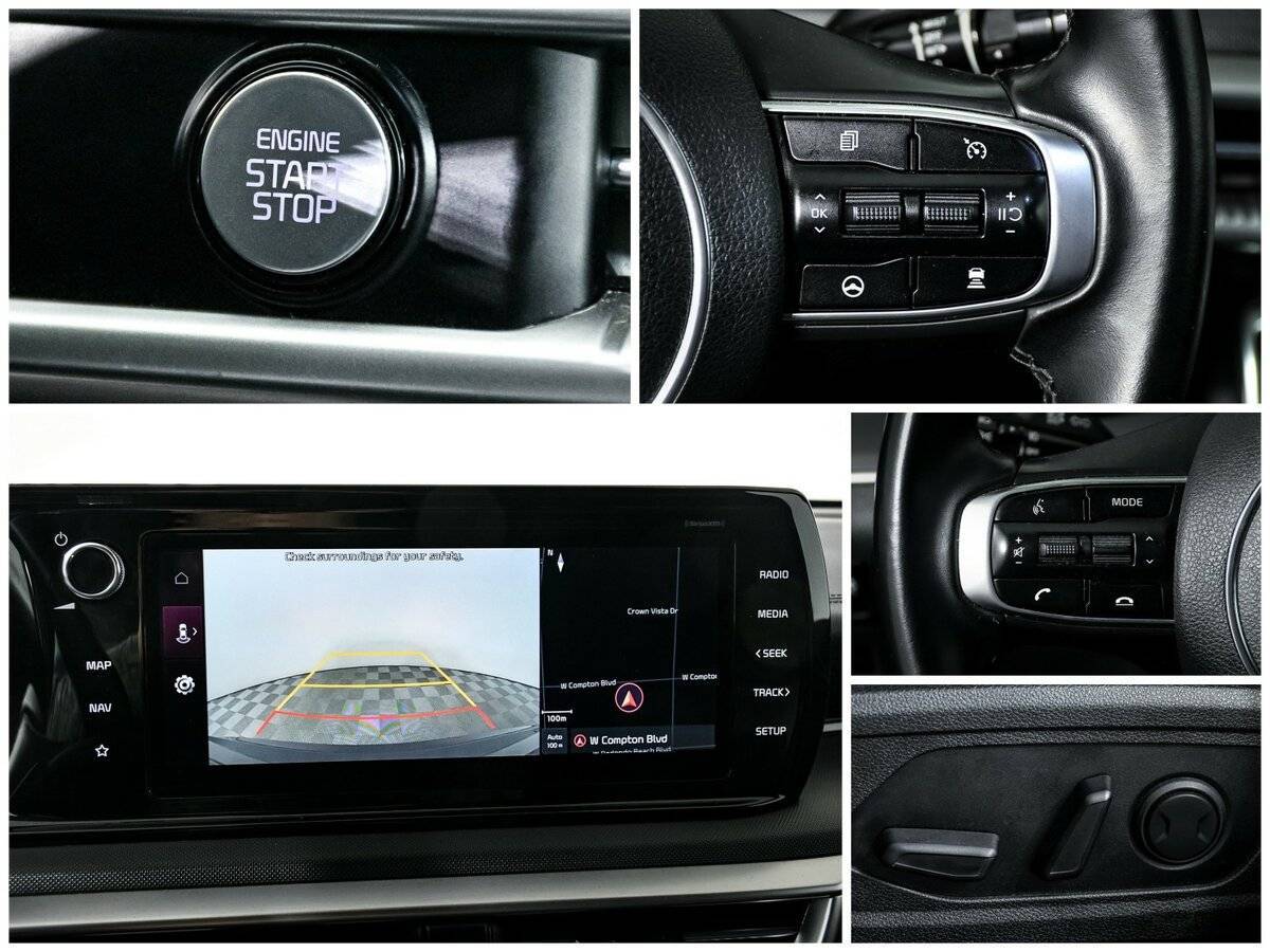 Купить Kia K5, 2021, 32 500 км.. Фото: #16