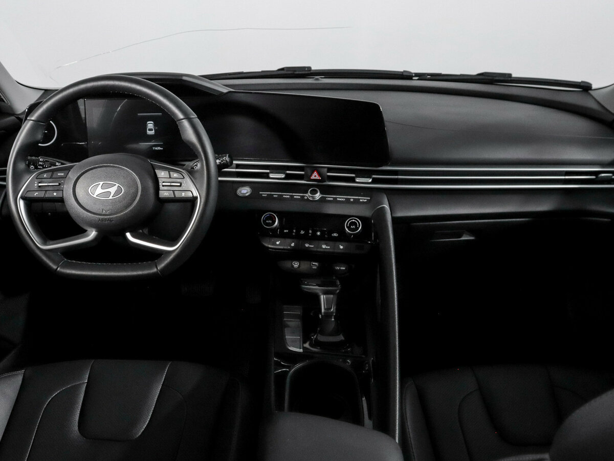 Купить Hyundai Elantra, 2024, 11 500 км.. Фото: #11