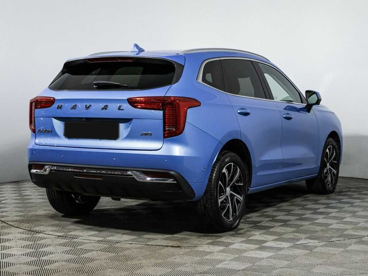 Купить Haval Jolion, 2023, 44 059 км.. Фото: #4