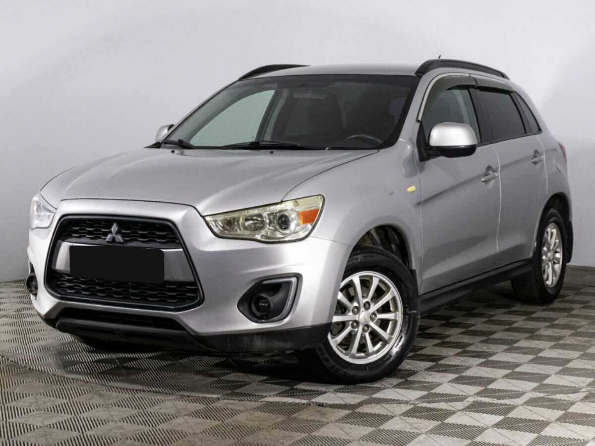 Купить Mitsubishi ASX, 2013, 232 560 км.. Посмотреть фото