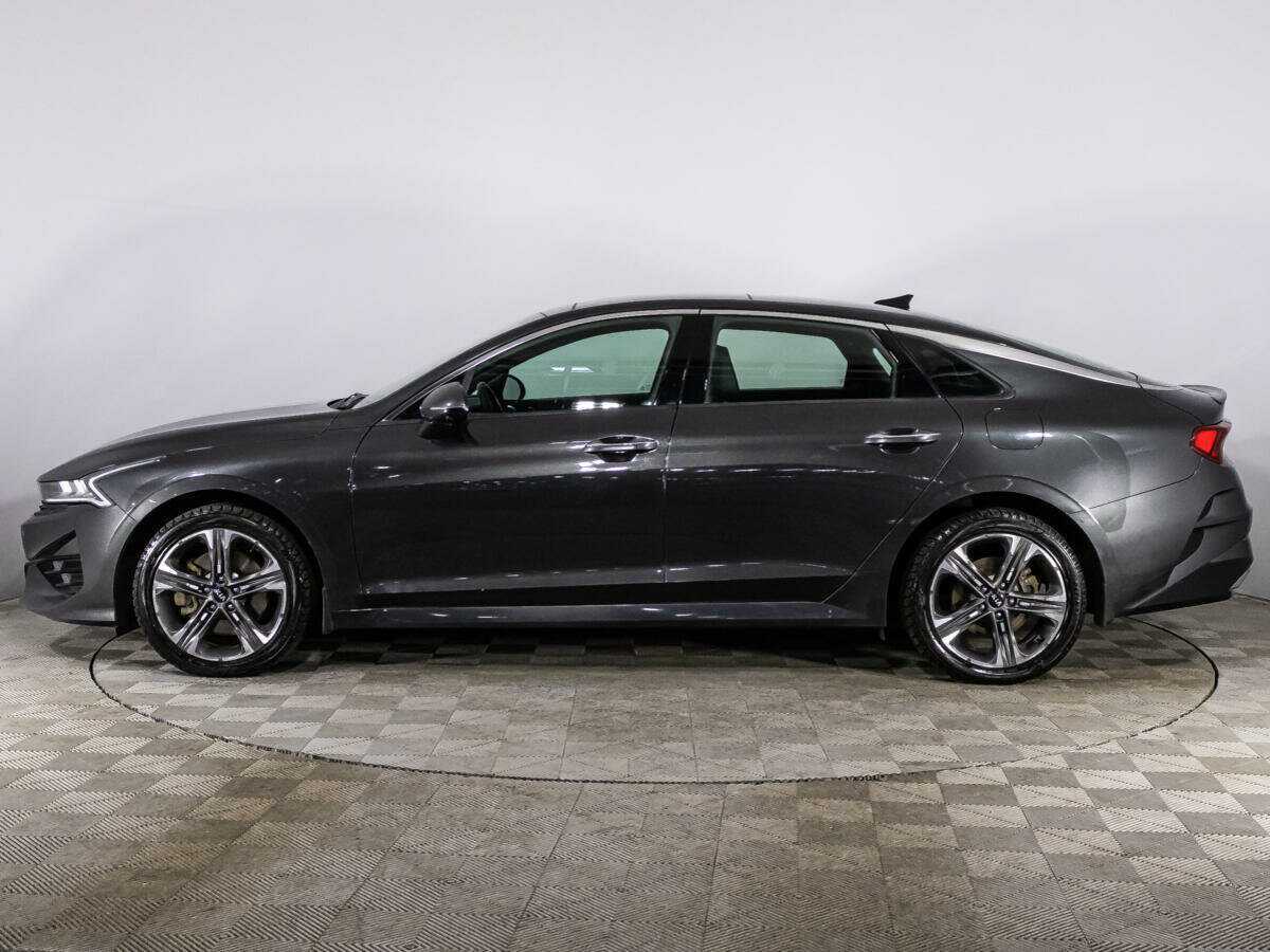 Купить Kia K5, 2020, 126 591 км.. Фото: #7