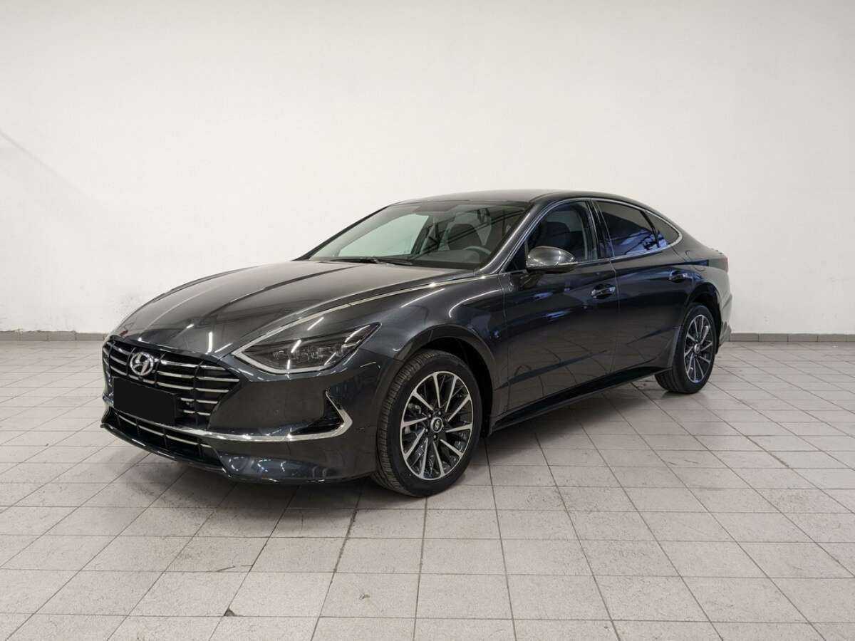 Купить Hyundai Sonata, 2022, 16 477 км.. Посмотреть фото