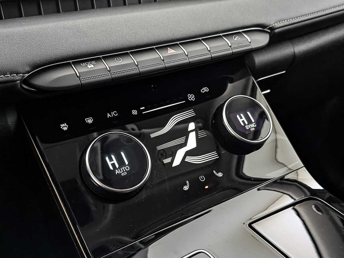 Купить EXEED LX, 2023, 19 542 км.. Фото: #19