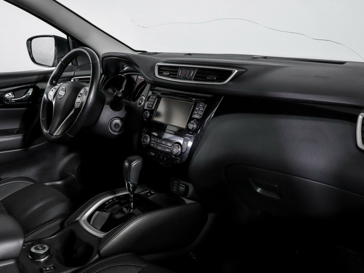 Купить Nissan Qashqai, 2018, 76 274 км.. Фото: #8