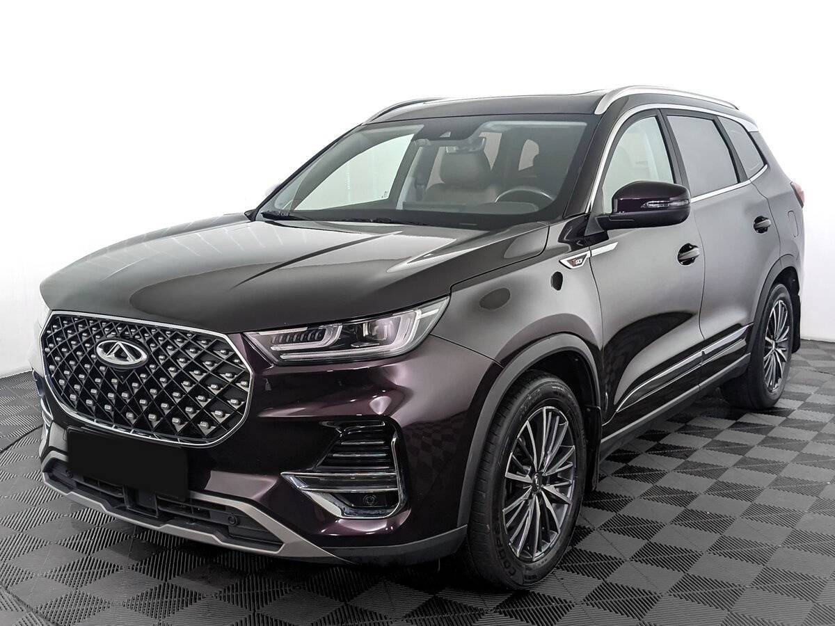 Купить Chery Tiggo 8 Pro, 2022, 76 823 км.. Посмотреть фото