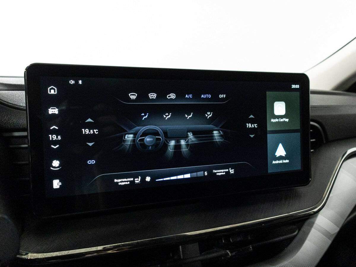 Купить Haval F7x, 2022, 45 642 км.. Фото: #17