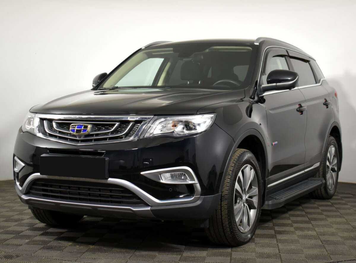 Купить Geely Atlas, 2020, 18 063 км.. Фото: #0
