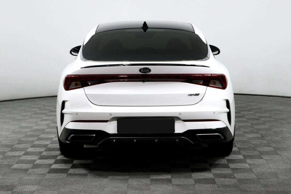 Купить Kia K5, 2020, 79 398 км.. Фото: #5