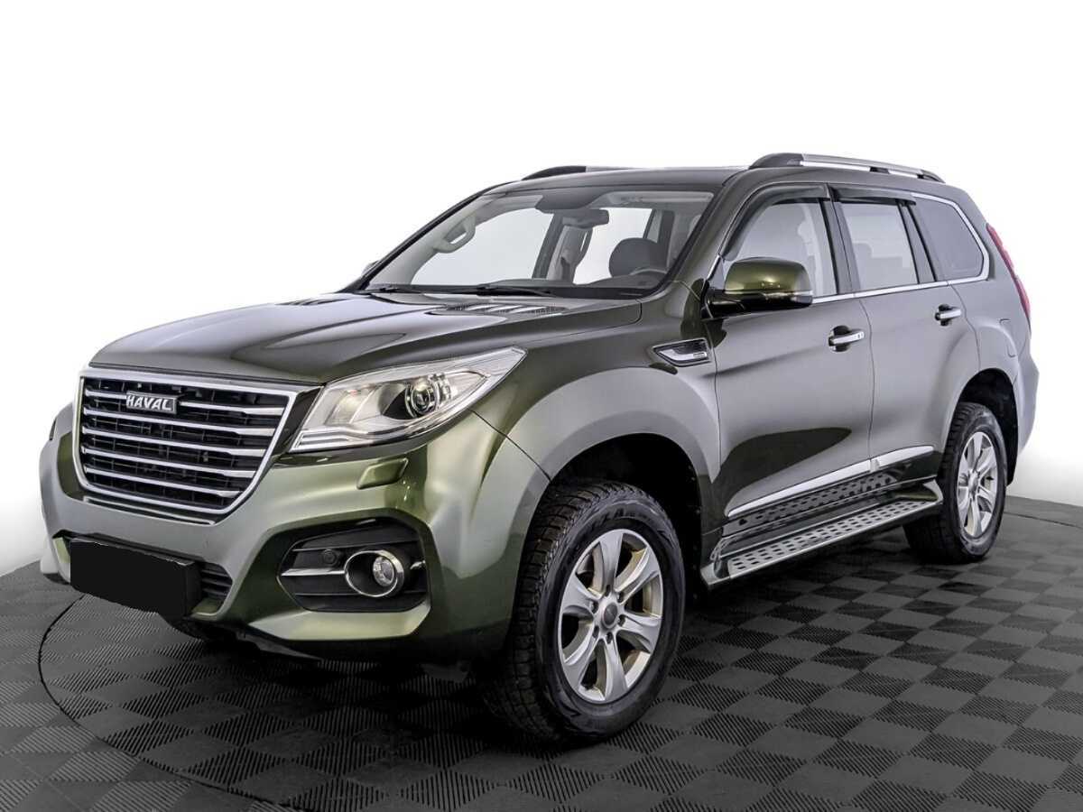 Купить Haval H9, 2019, 119 838 км.. Фото: #0