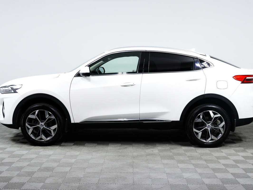 Купить Haval F7x, 2021, 27 315 км.. Фото: #7