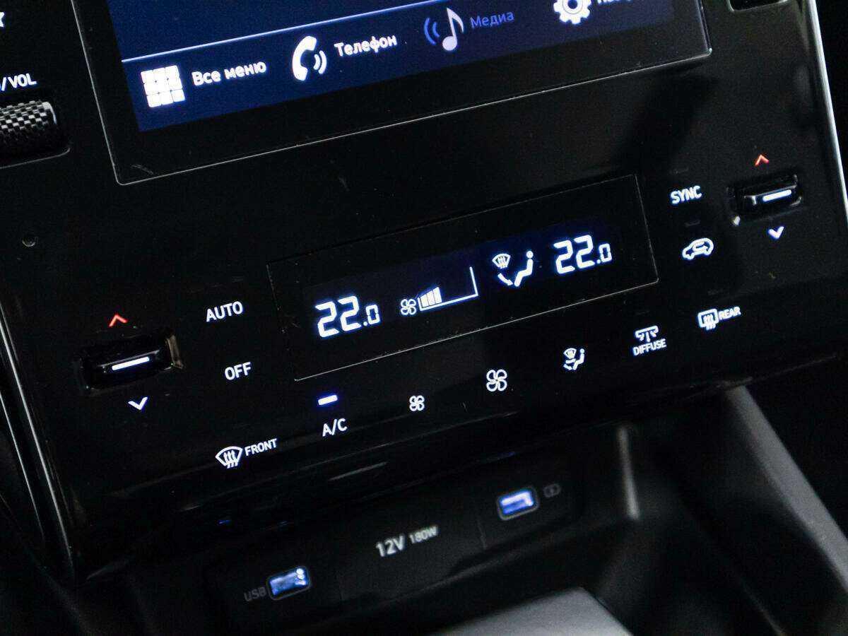 Купить Hyundai Tucson, 2021, 96 200 км.. Фото: #14