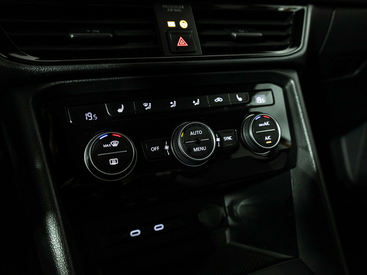 Купить Volkswagen Taos, 2021, 38 789 км.. Фото: #17