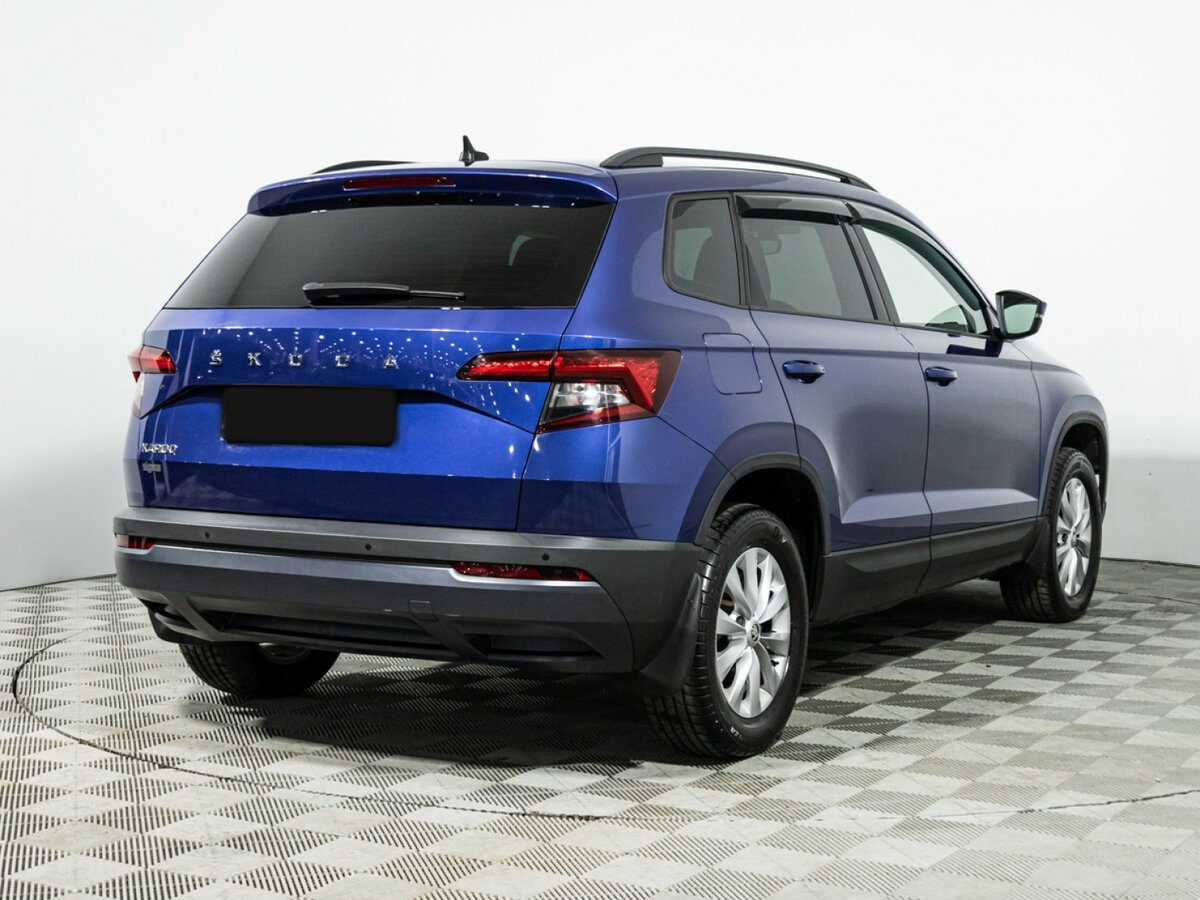 Купить Skoda Karoq, 2020, 20 000 км.. Фото: #4