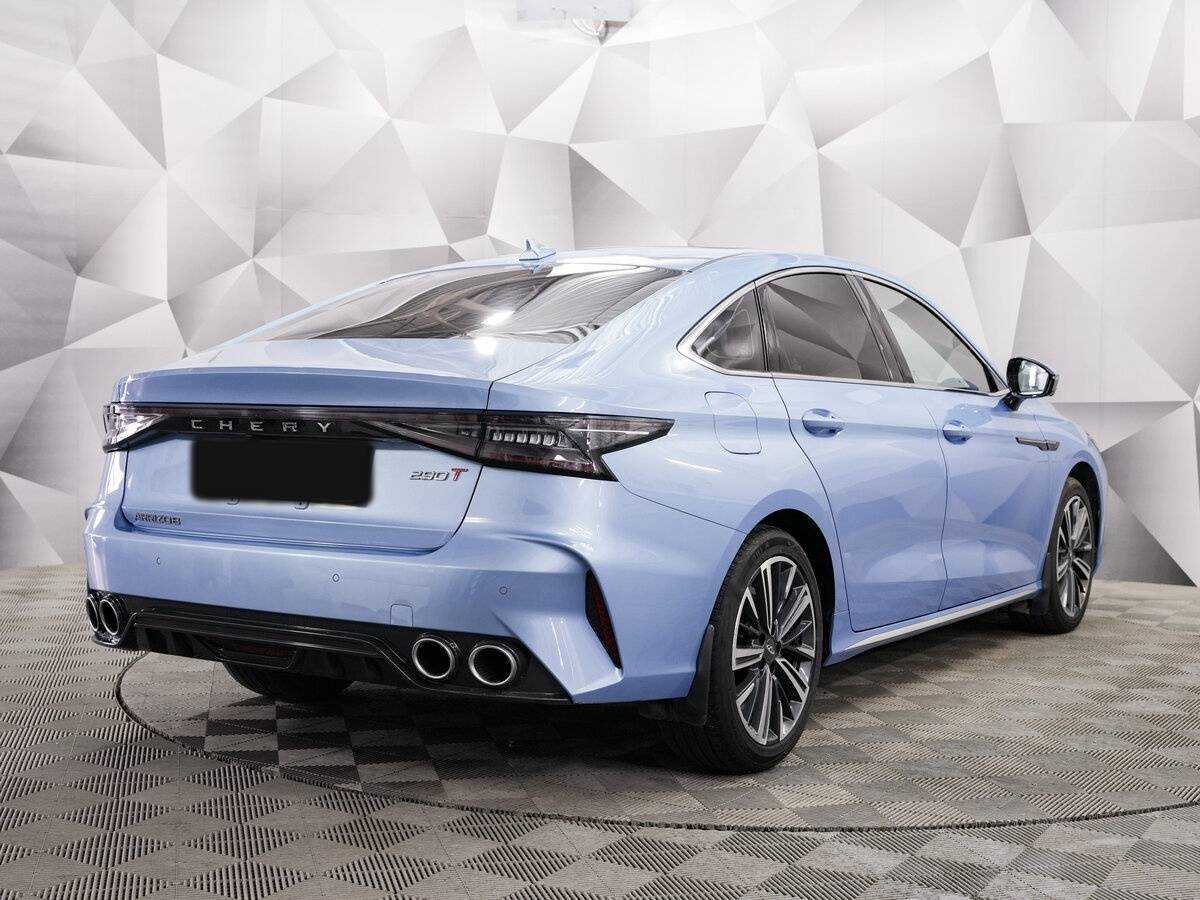 Купить Chery Arrizo 8, 2023, 27 691 км.. Фото: #4