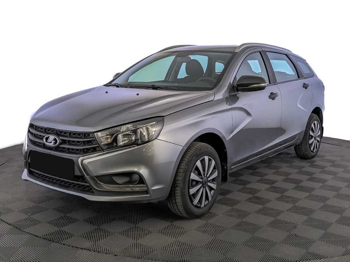 Купить Lada (ВАЗ) Vesta, 2020, 31 626 км.. Фото: #0