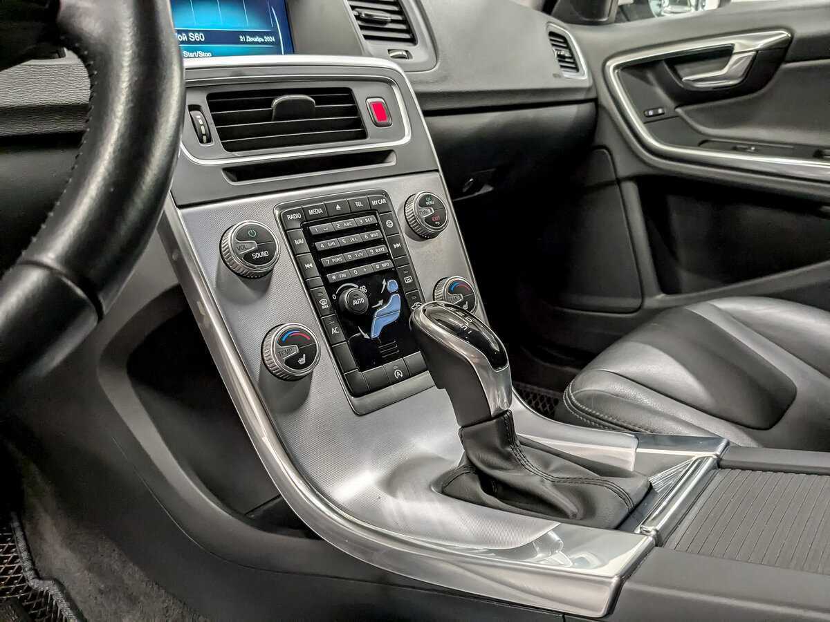 Купить Volvo S60, 2016, 155 183 км.. Фото: #26