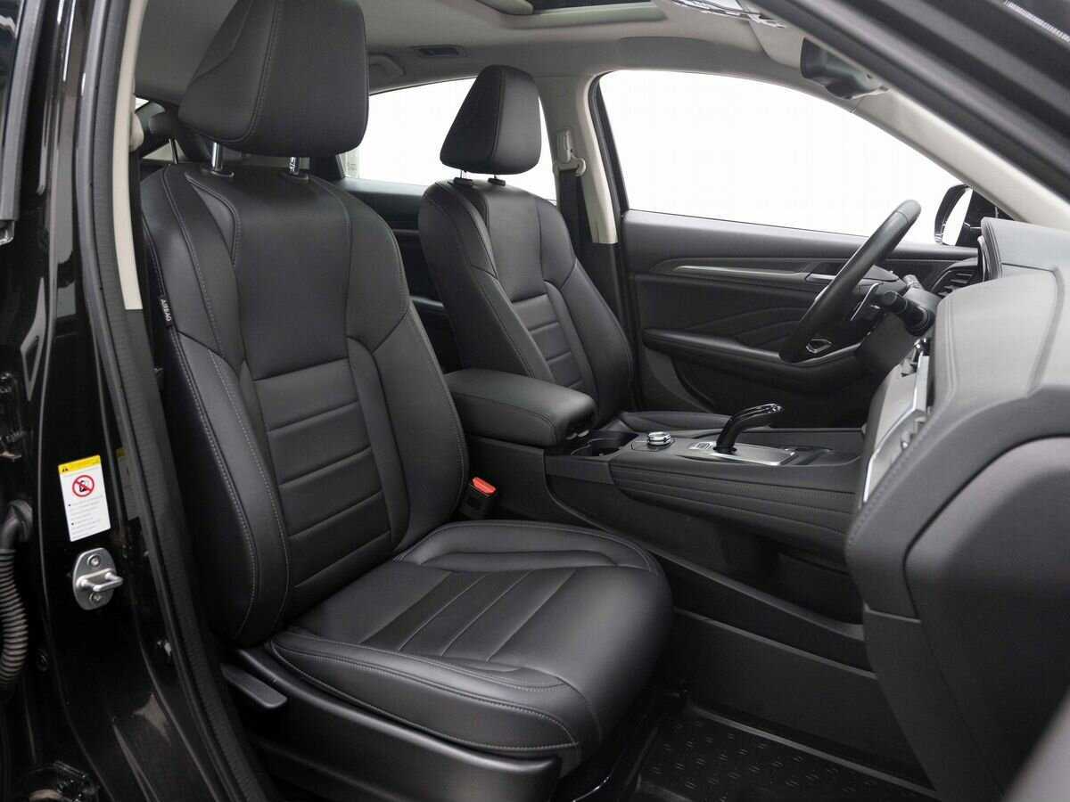 Купить Haval F7x, 2021, 46 711 км.. Фото: #13