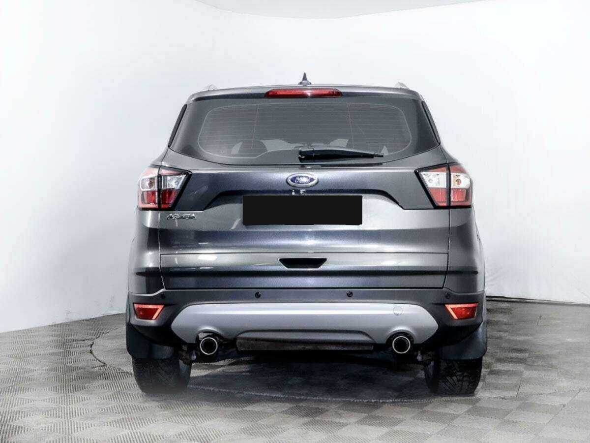 Купить Ford Kuga, 2018, 31 510 км.. Фото: #4