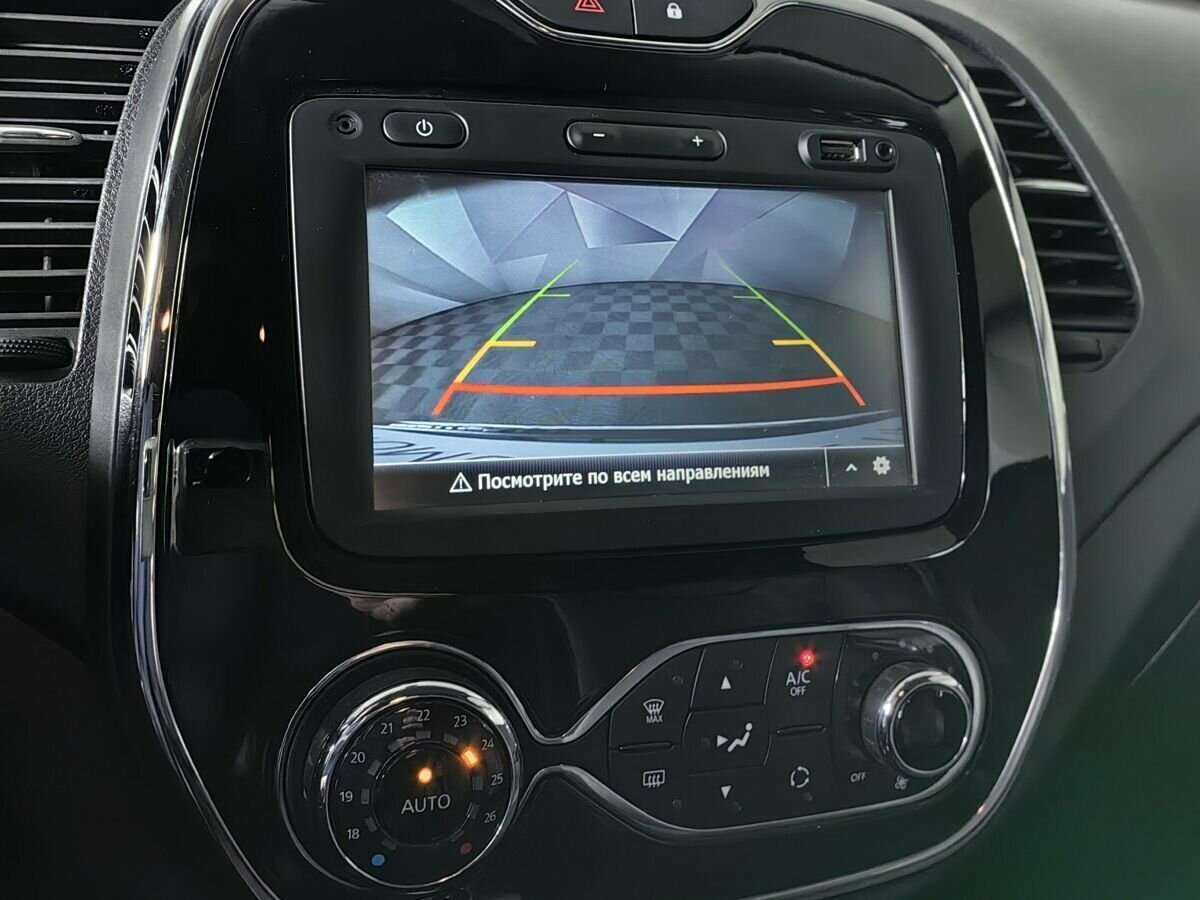 Купить Renault Kaptur, 2017, 63 241 км.. Фото: #13