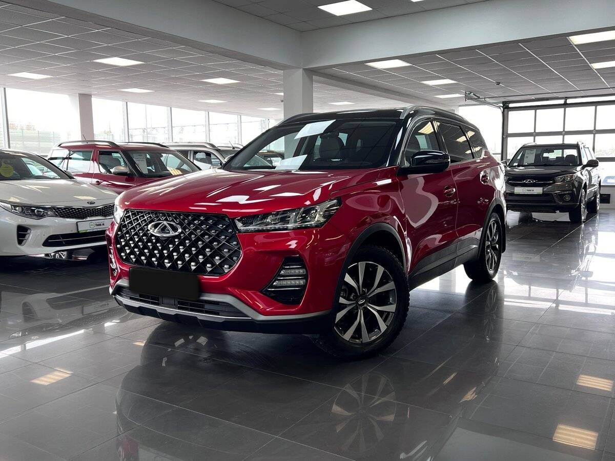 Купить Chery Tiggo 7 Pro, 2021, 47 771 км.. Посмотреть фото