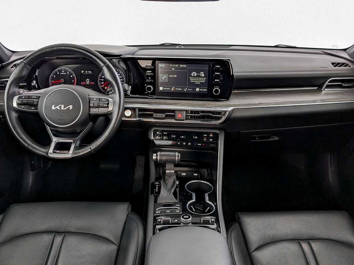 Купить Kia K5, 2021, 50 000 км.. Фото: #11