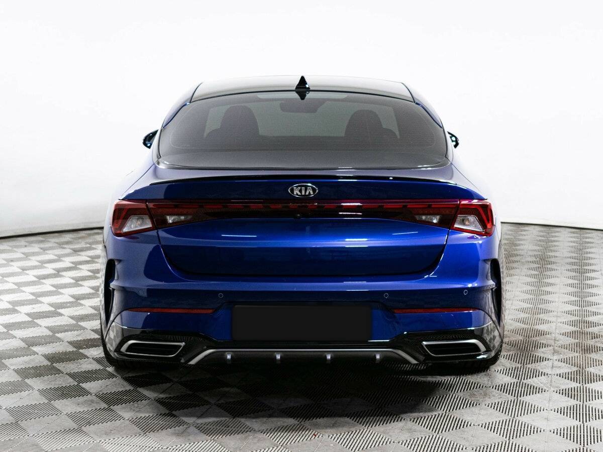Купить Kia K5, 2021, 75 506 км.. Фото: #5