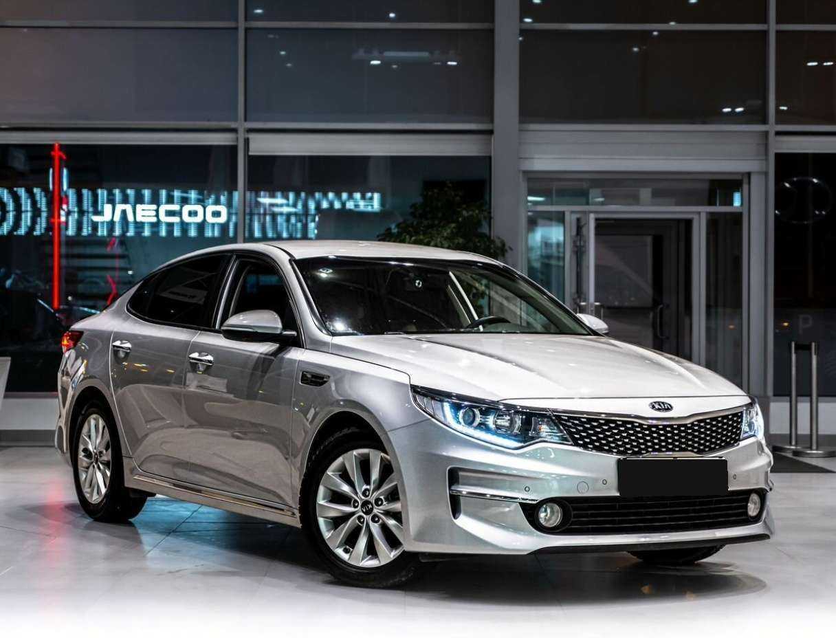 Купить Kia K5, 2017, 91 000 км.. Фото: #1